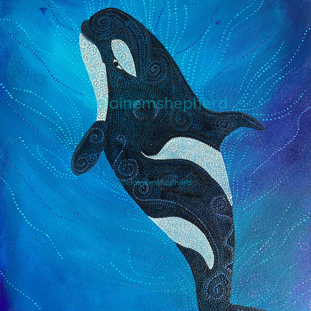 Orca Rising