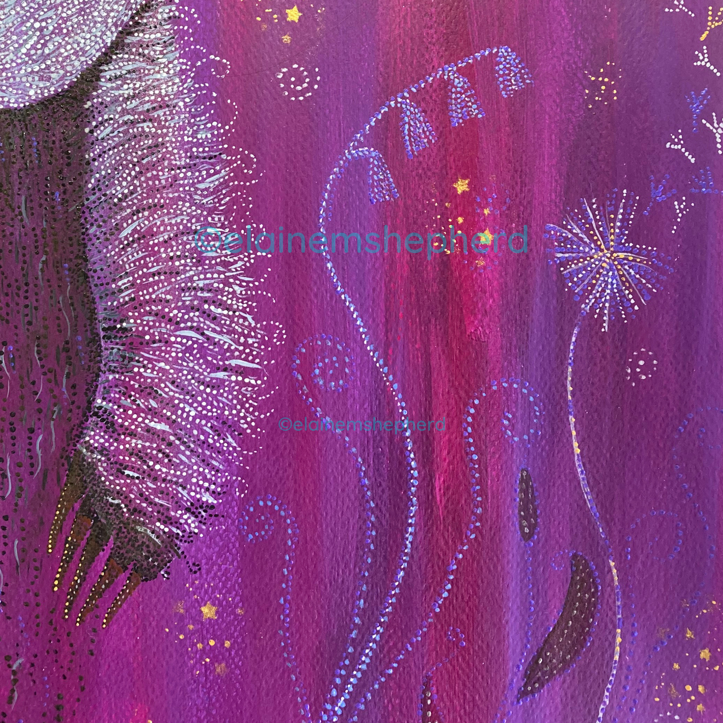 Spirit of the Badger