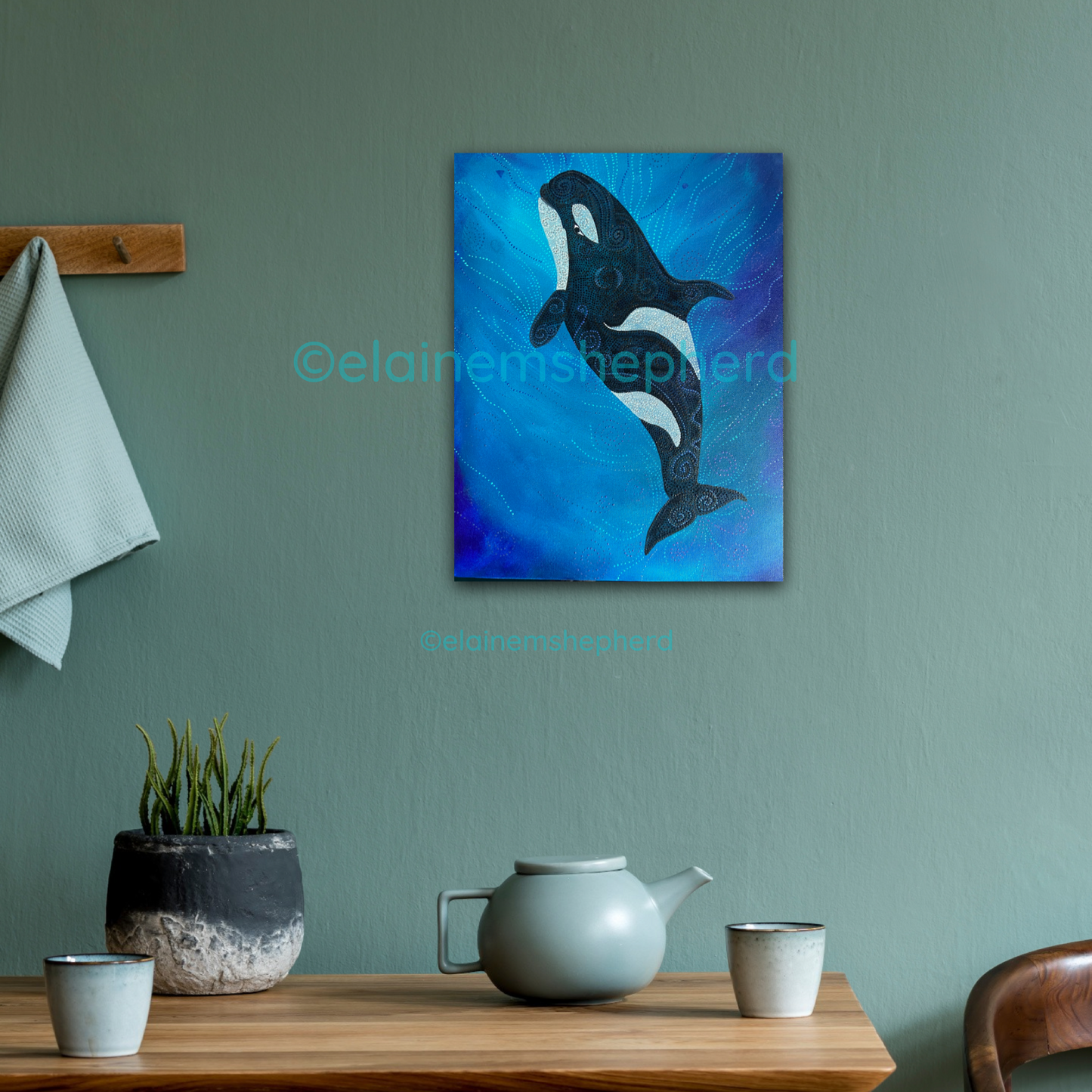 Orca Rising
