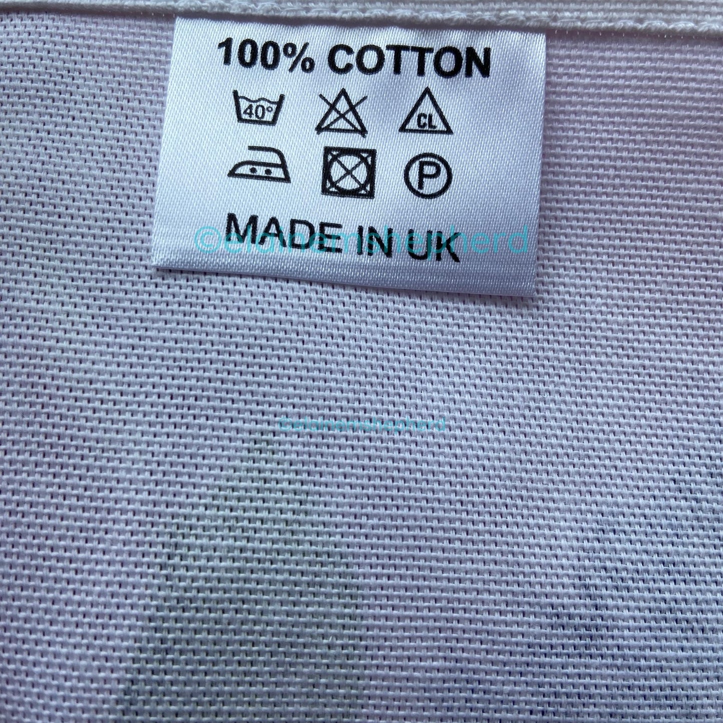 Tea Towel - Water Tiger