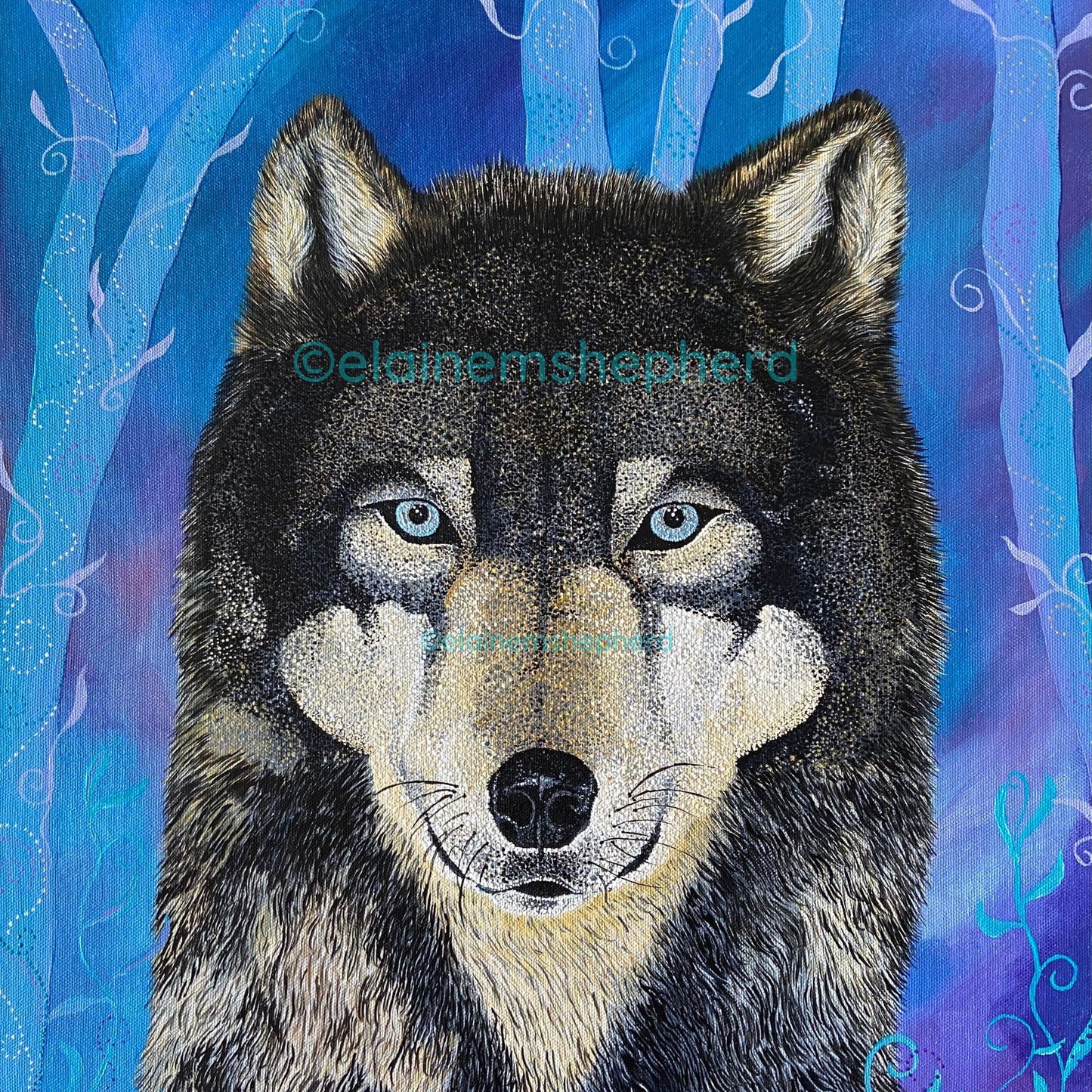 Twilight Wolf
