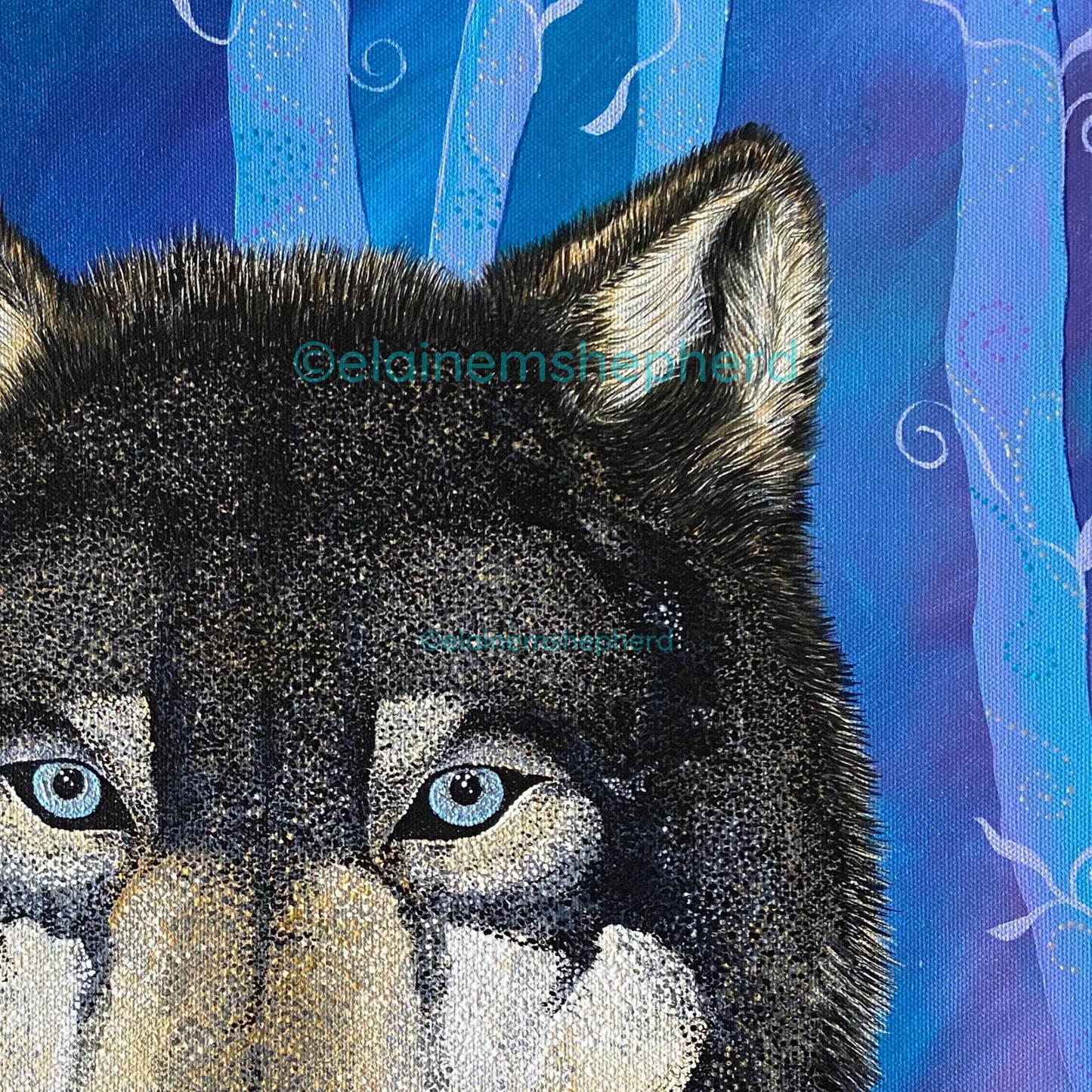 Twilight Wolf