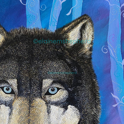 Twilight Wolf