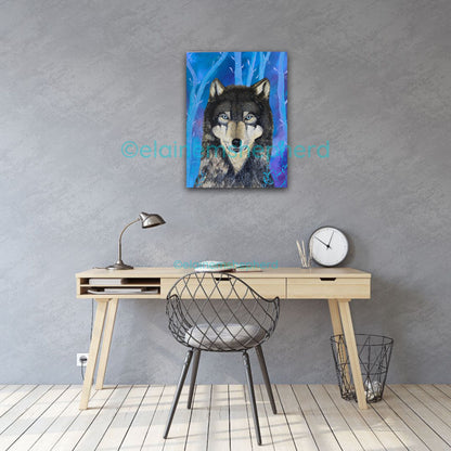 Twilight Wolf